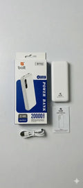 Bolt B153 Power Bank 20000mAh – Fast Charge, Kabhi Bhi Kahin Bhi!