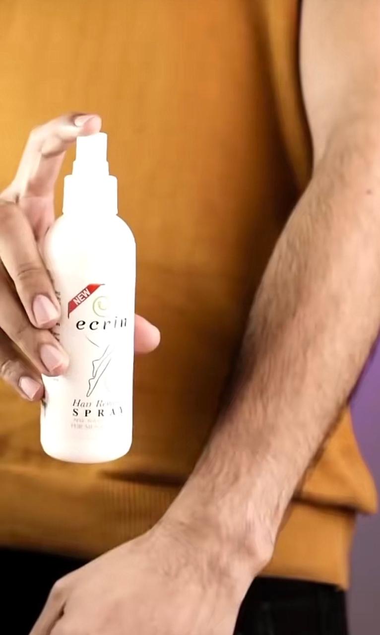 ECRIN HAIR REMOVAL SPRAY