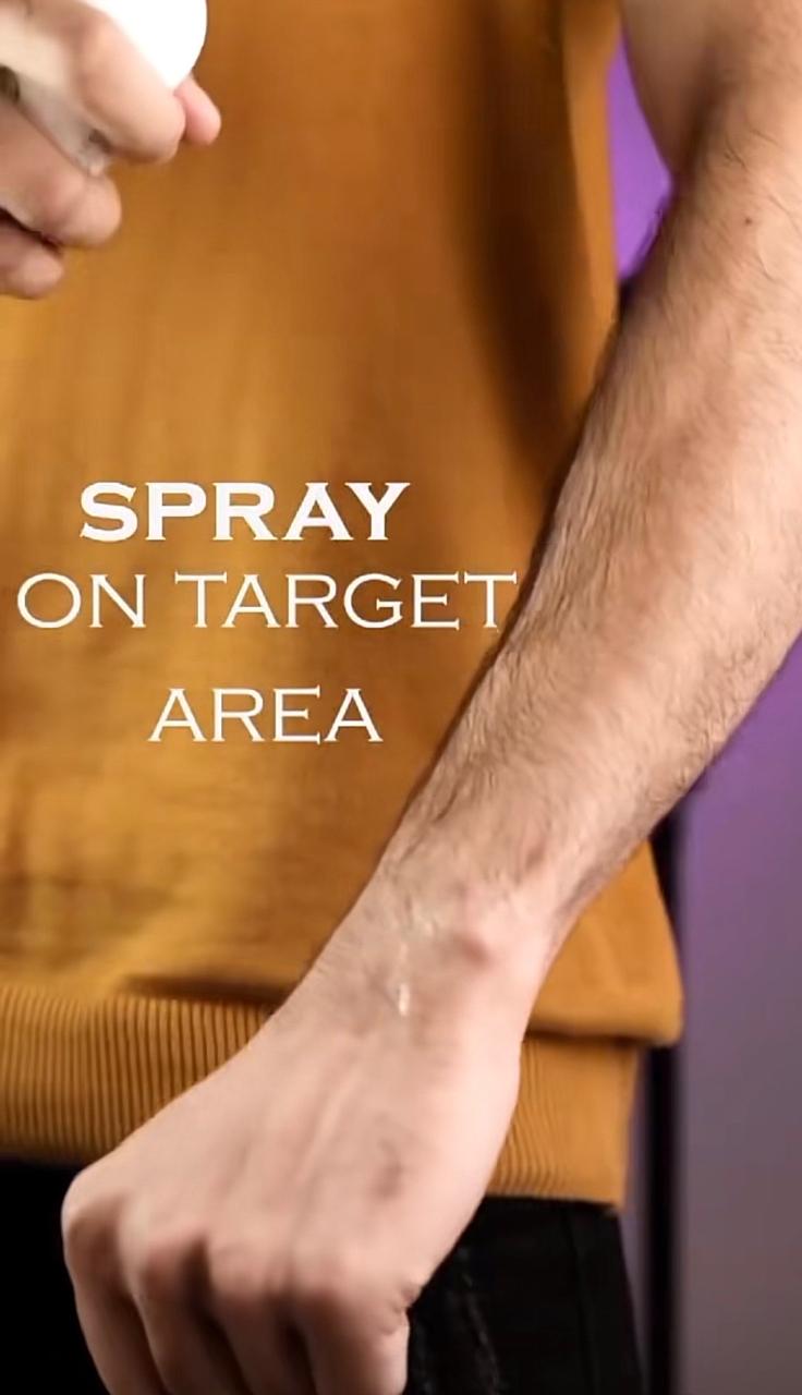 ECRIN HAIR REMOVAL SPRAY