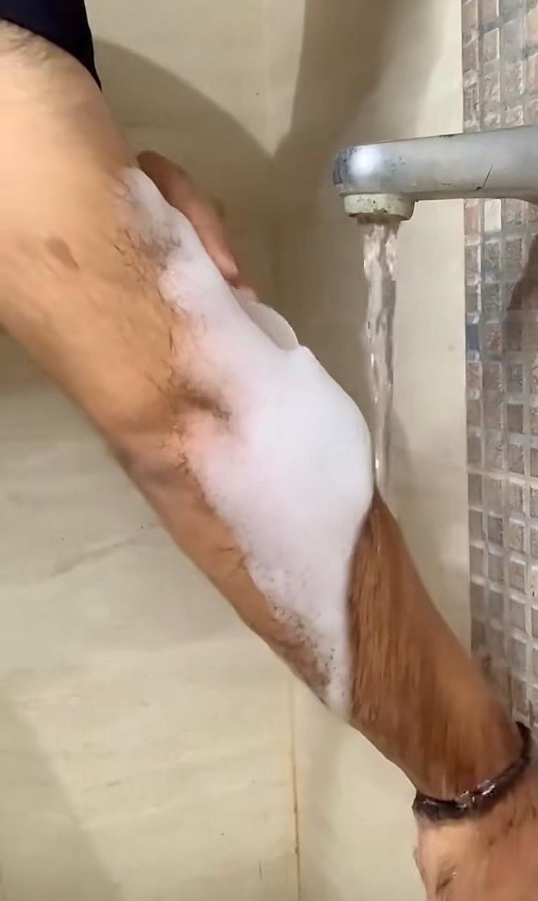 ECRIN HAIR REMOVAL SPRAY