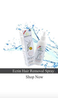 ECRIN HAIR REMOVAL SPRAY
