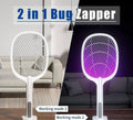 ⚡ Electric Mosquito Killer Racket — Machhar Ka Khatma!