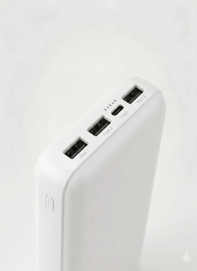 Bolt B153 Power Bank 20000mAh – Fast Charge, Kabhi Bhi Kahin Bhi!