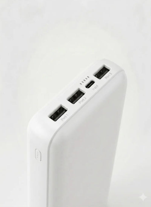 Bolt B153 Power Bank 20000mAh – Fast Charge, Kabhi Bhi Kahin Bhi!