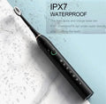 SmilePro Sonic Electric Toothbrush | IPX7 Waterproof | 6 Cleaning Modes