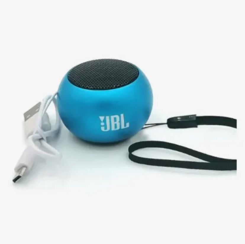 JB! M3-T Mini Wireless Speaker – Hi-Fi Audio & 24H Battery