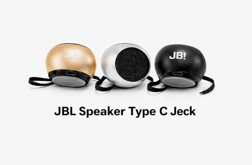 JB! M3-T Mini Wireless Speaker – Hi-Fi Audio & 24H Battery