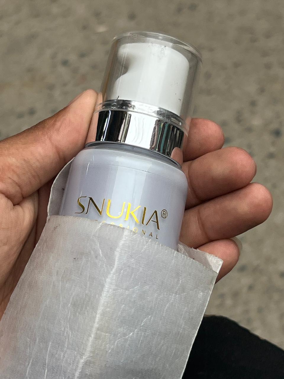 Snukia Professional Hair Argan Serum – Tamam Baalon Ke Liye | Free Delivery
