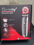 Geemy GM-6050 Professional Hair Clipper – High Performance T-Blade | Free Delivery