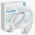 Bladeless Neck Fan – Hands-Free Portable Cooler