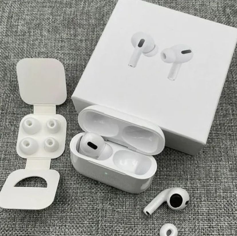 Pro Wireless Earbuds – Bluetooth 5.0 TWS with Noise Cancellation & Charging Case