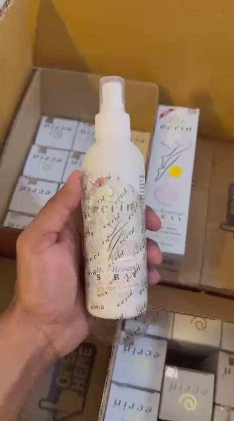 ECRIN HAIR REMOVAL SPRAY